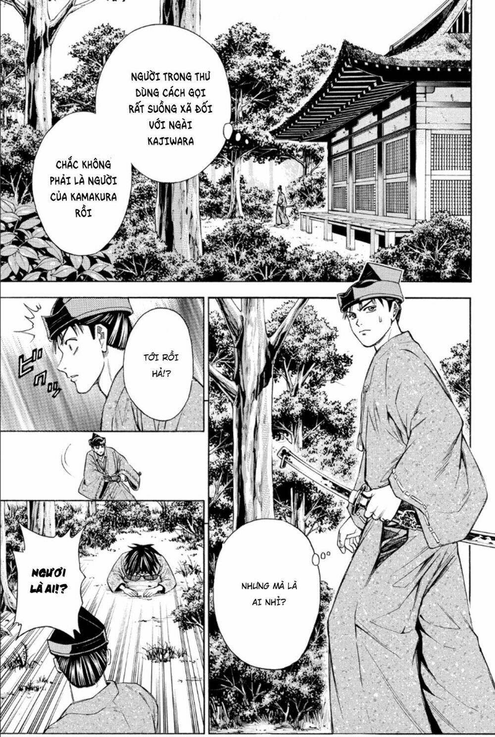 thiếu niên vương phần 2 chapter 83 30