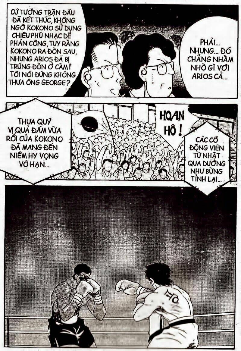 truyền nhân atula - shura no mon i chapter 130 23