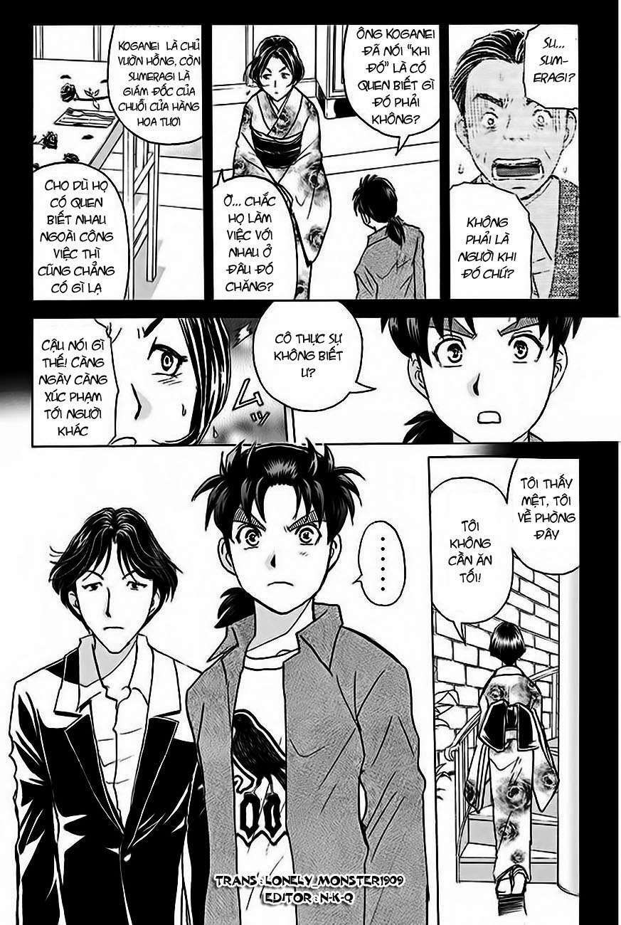 thám tử kindaichi - phần 2 chapter 133 7