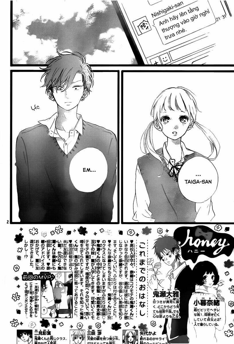 honey (meguro amu) chapter 30 4