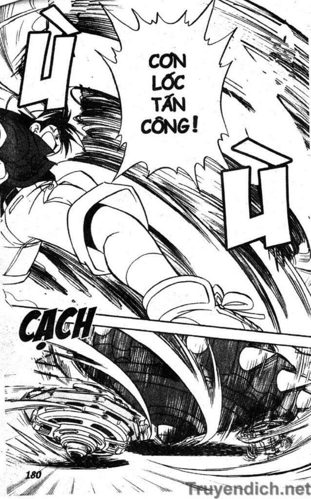 beley - con quay truyền thuyết chapter 4 178