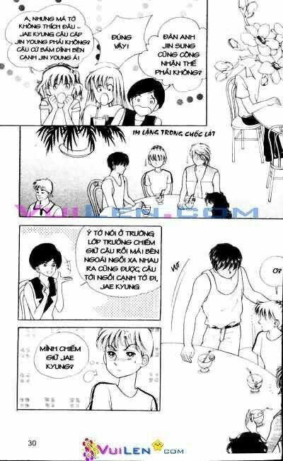 cánh cửa mùa hè chapter 5 30