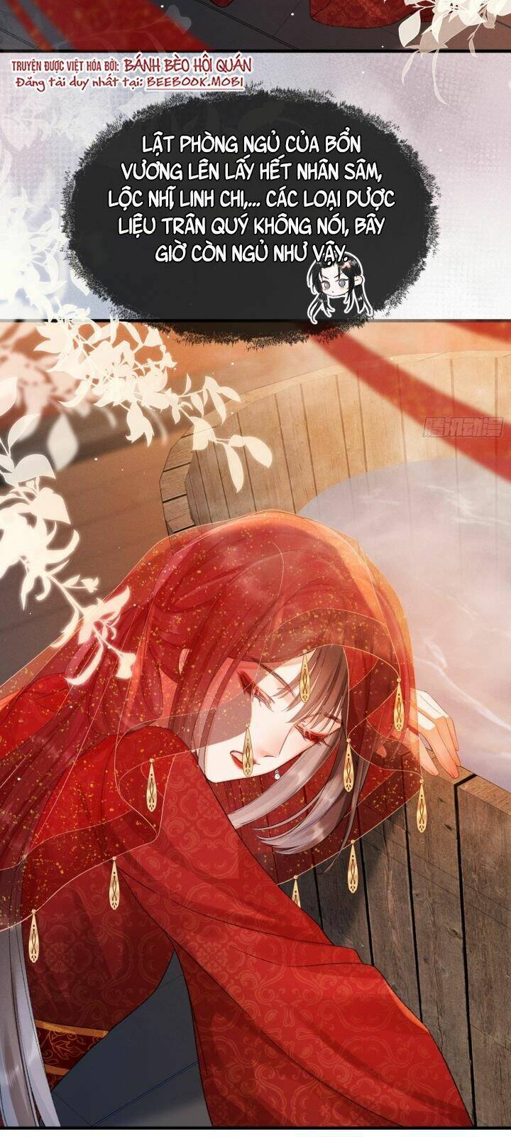 kế hoạch nuôi dưỡng bệnh kiều vương gia chapter 3 28