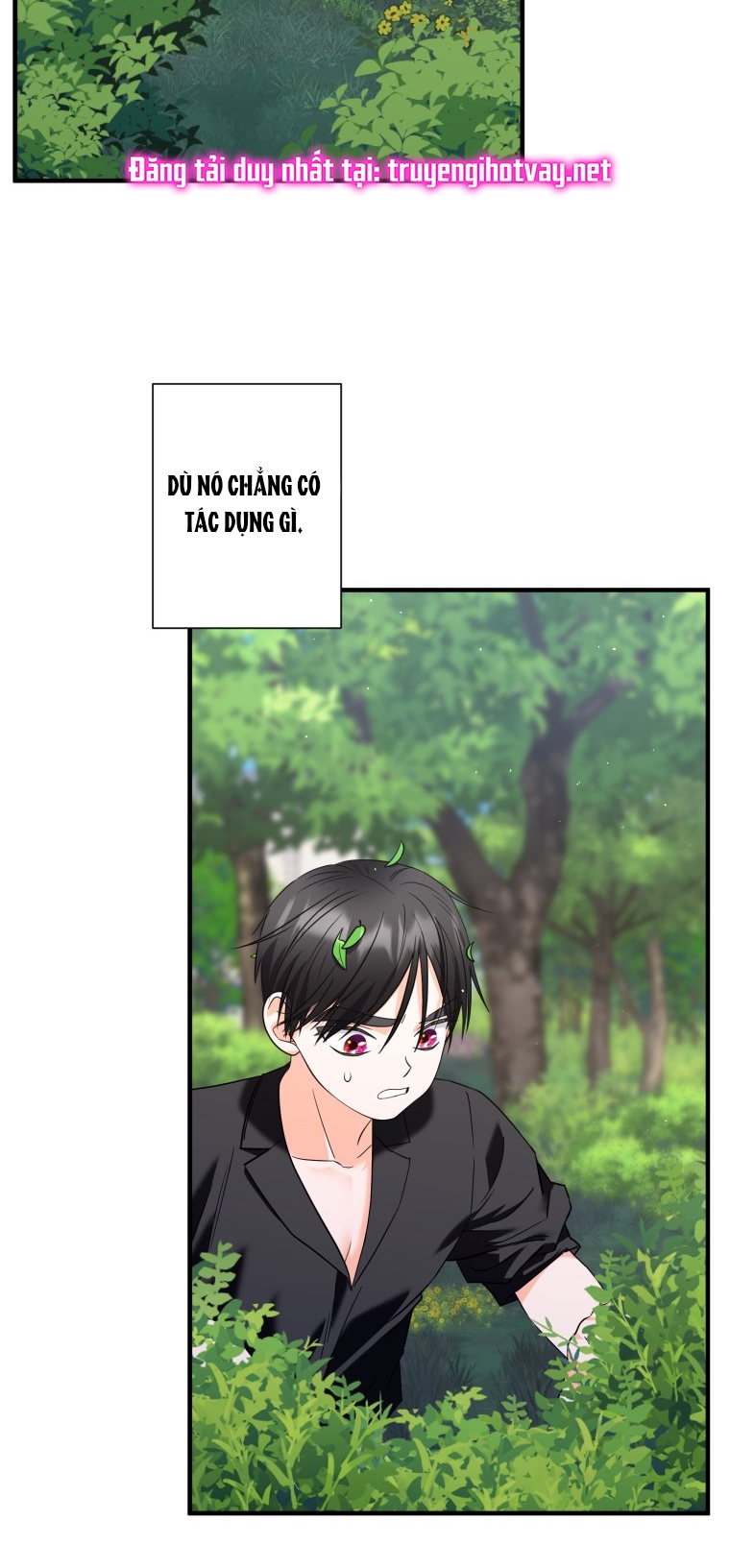 [18+] tôi đã kết hôn với kẻ thù giết cha mẹ chapter 31.2 29