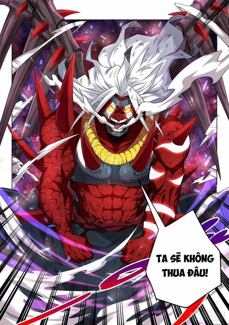 quyền bá thiên hạ hựu tam đỉnh chapter 15 2