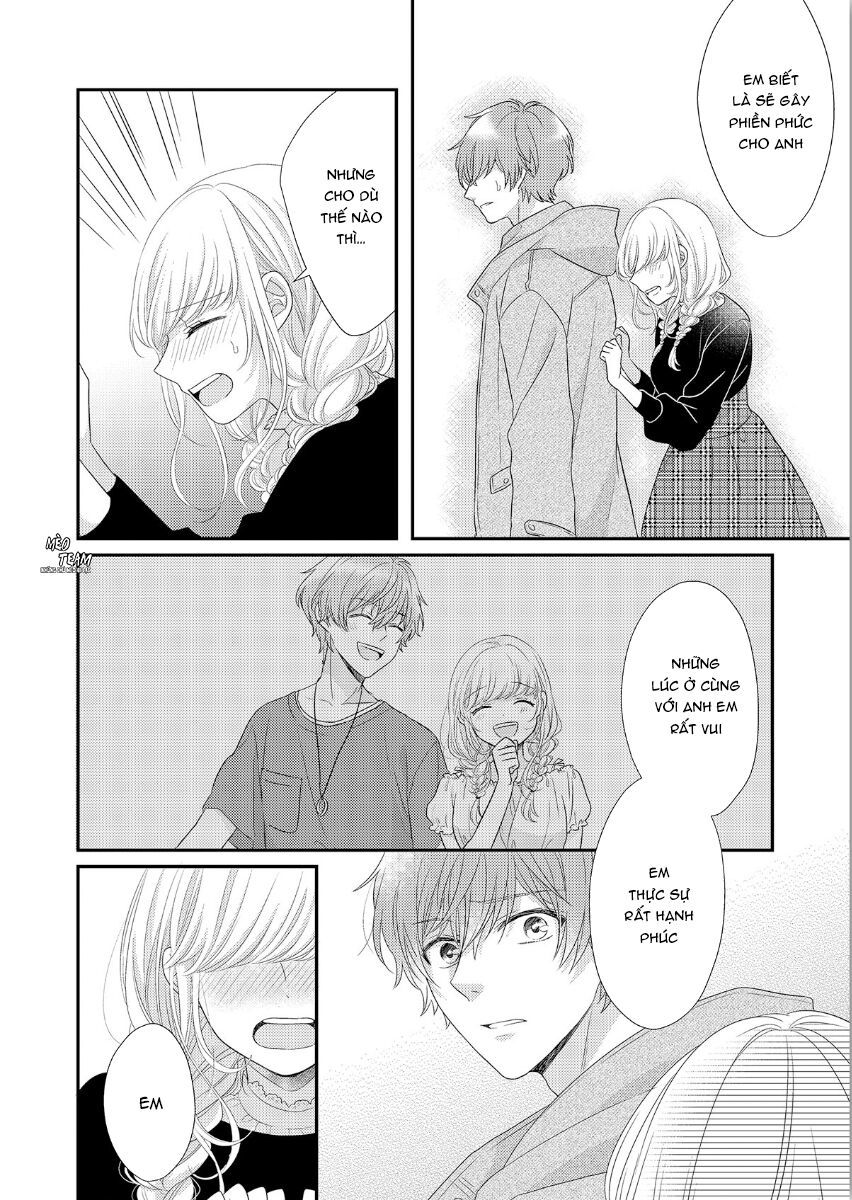 motto sawatte arashi-san chapter 7 17