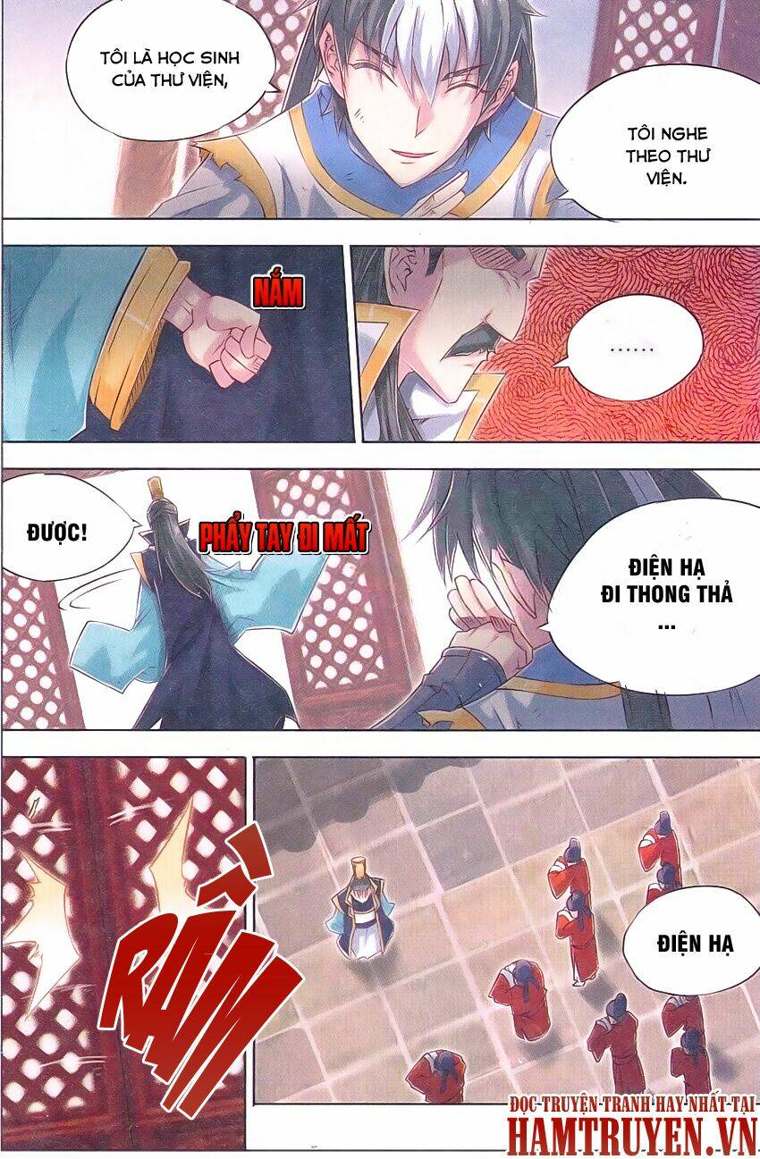 tướng dạ chapter 56 12