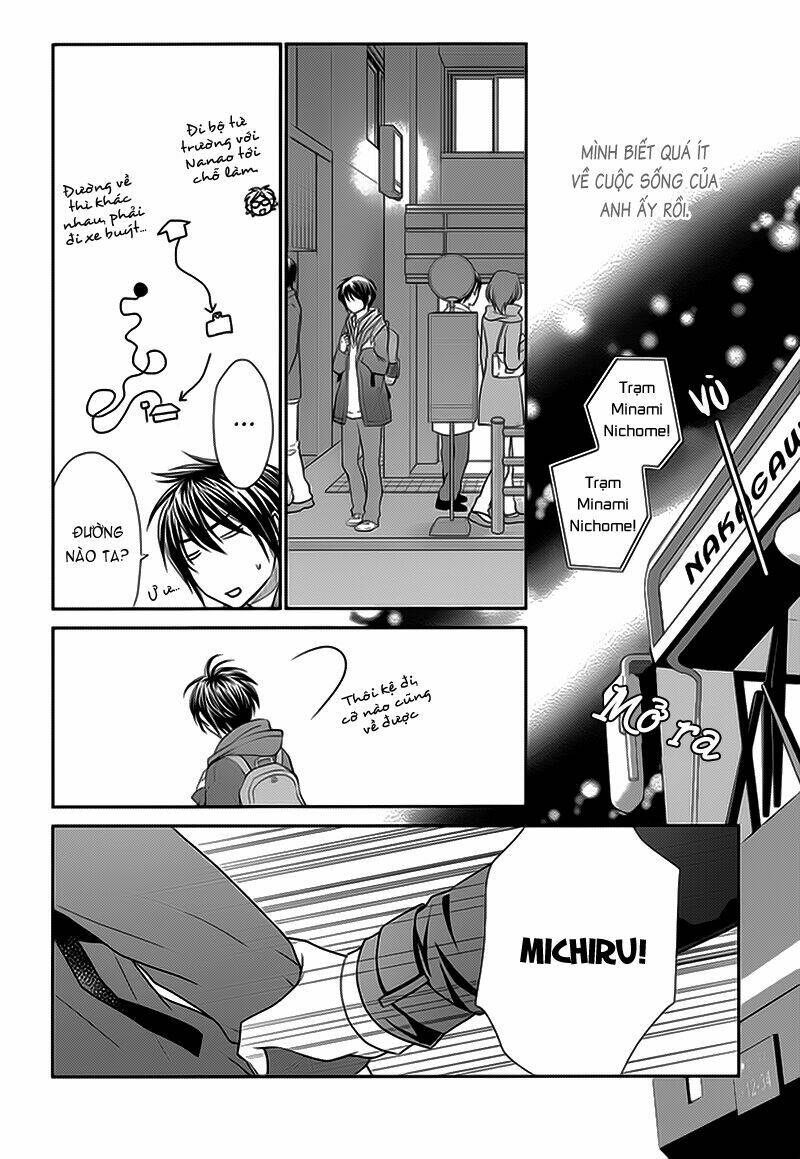 nekoka danshi no shitsukekata chapter 10 28