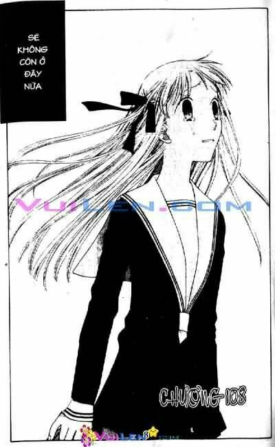 giỏ trái cây - fruit basket chapter 22 8