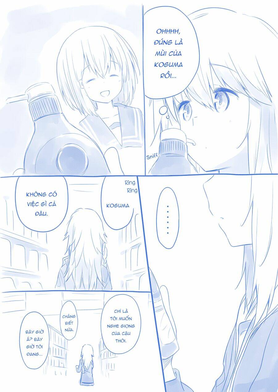 hino-san no baka chapter 21.5 3