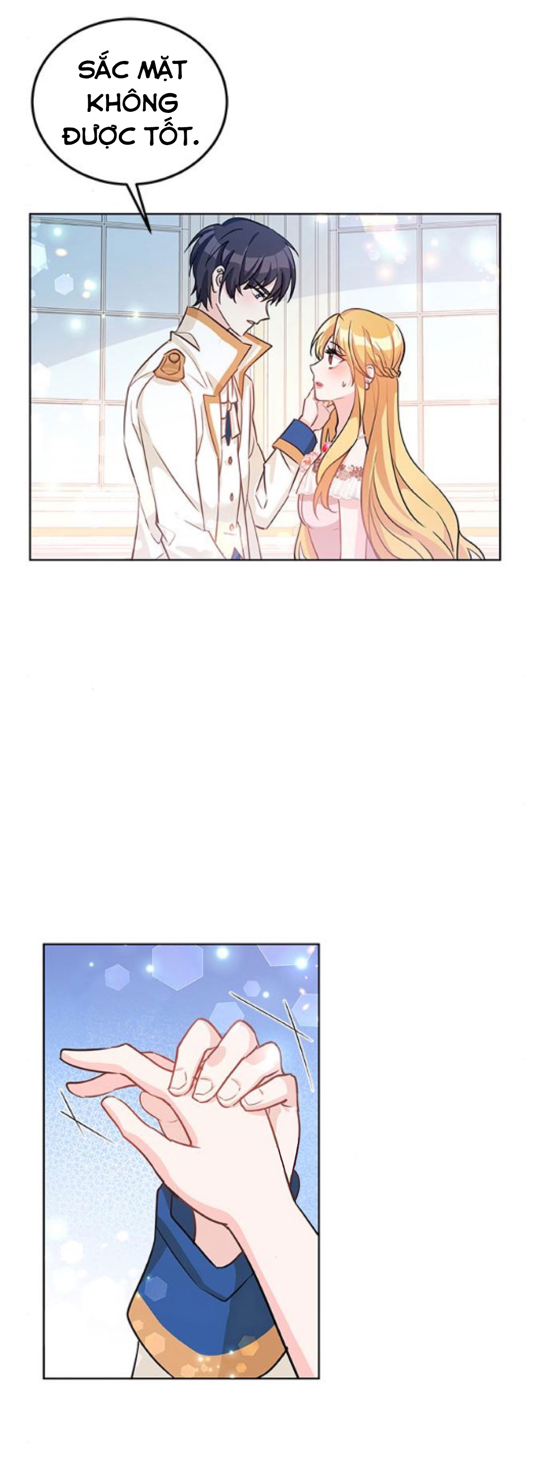 nữ hiệp sĩ tái xuất chapter 17 45