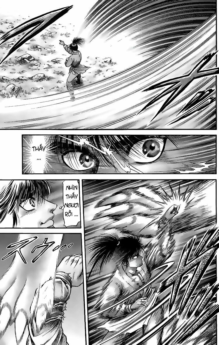 chú bé rồng - ryuuroden chapter 106 27