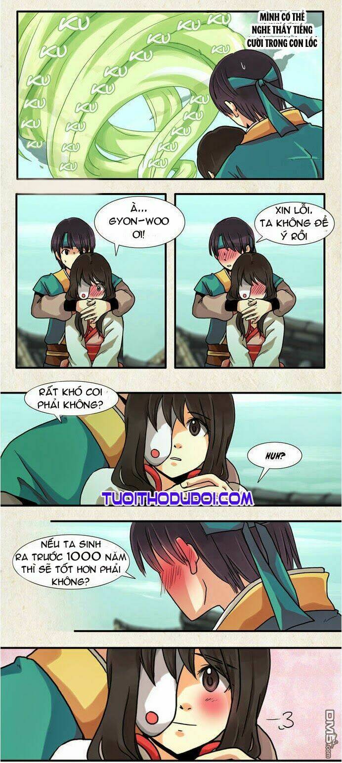 ngưu lang - chức nữ chapter 17 11