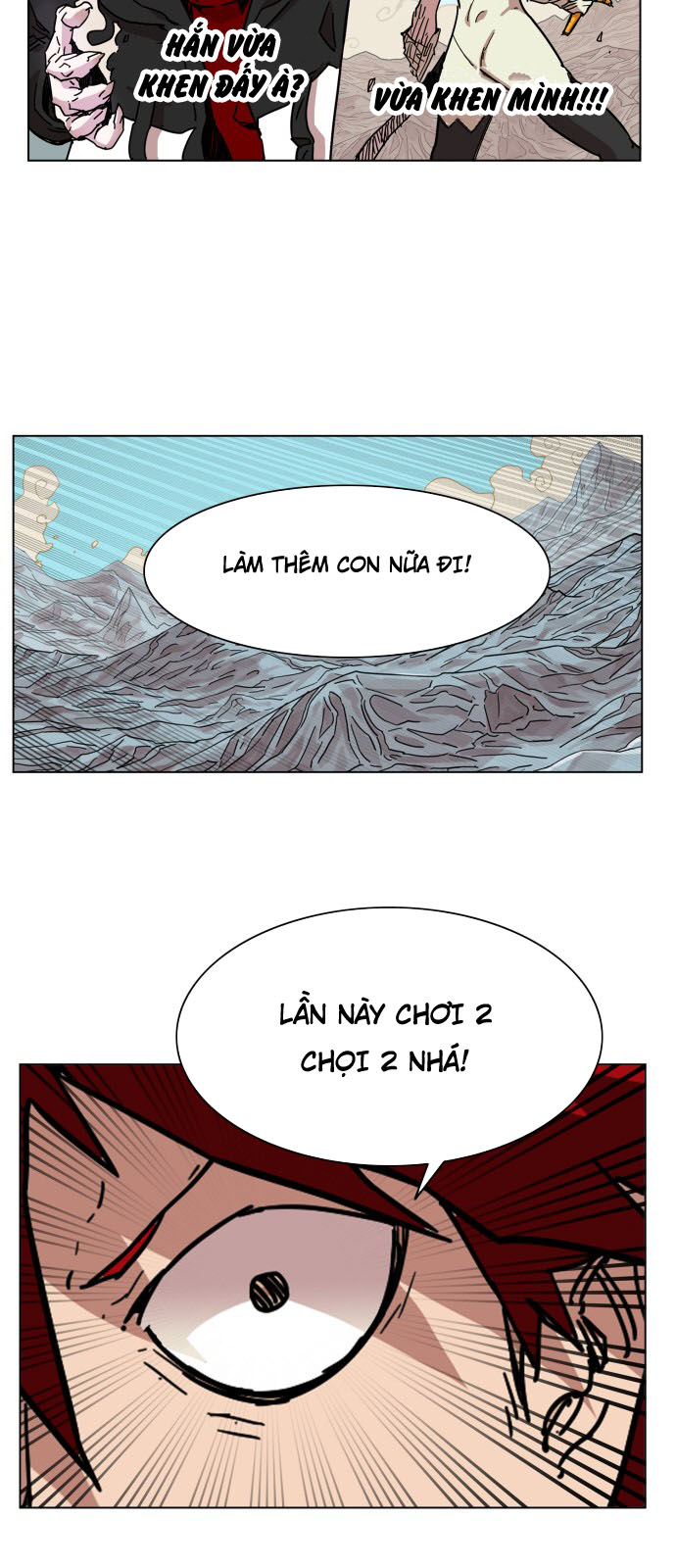 hard core leveling warrior chapter 70 4