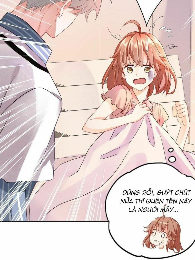 chàng trai người máy ấm áp 741 của tôi chapter 3 7