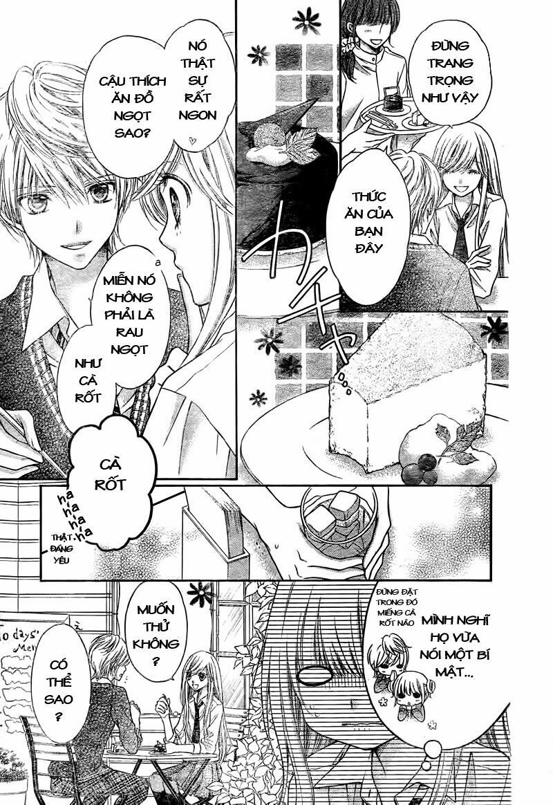 sugar soldier chapter 6.1 6