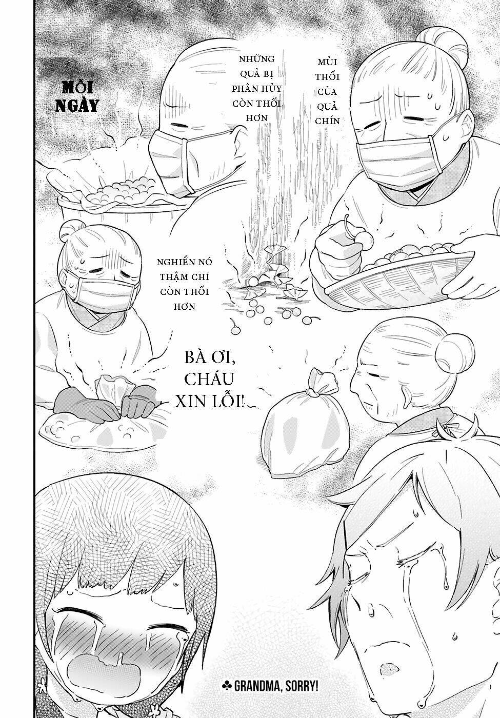 senpai, sore hitokuchi kudasai! chapter 18 7