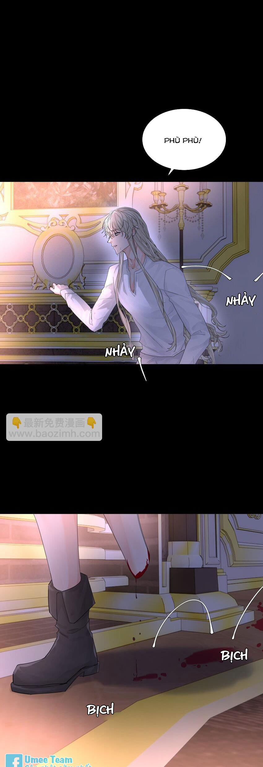 tình cũ là vua chapter 59 23