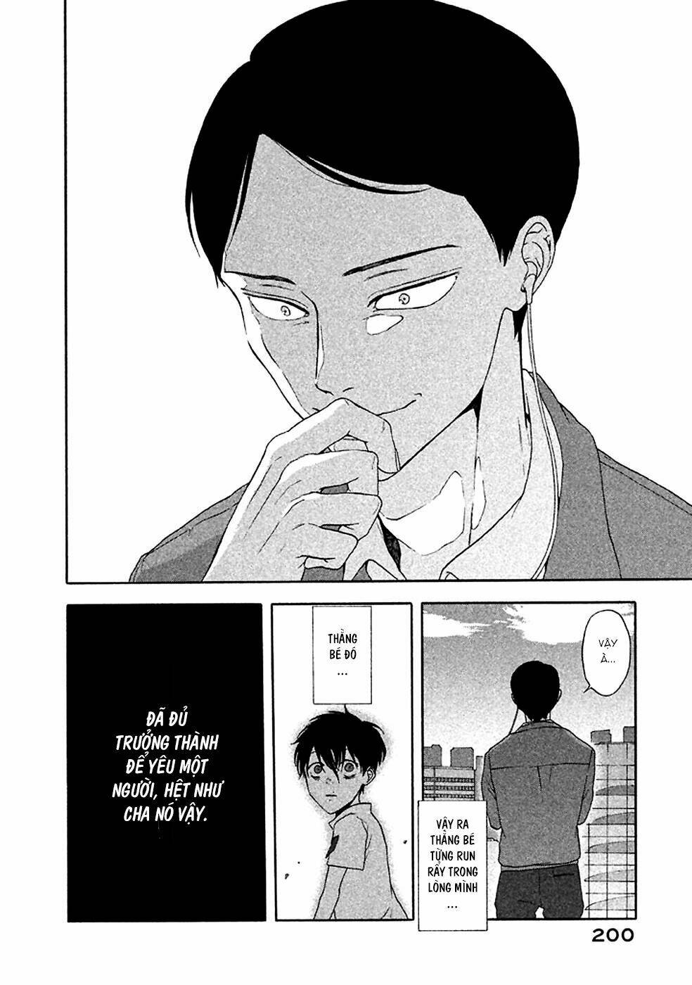 ranh giới quỷ chapter 25 33