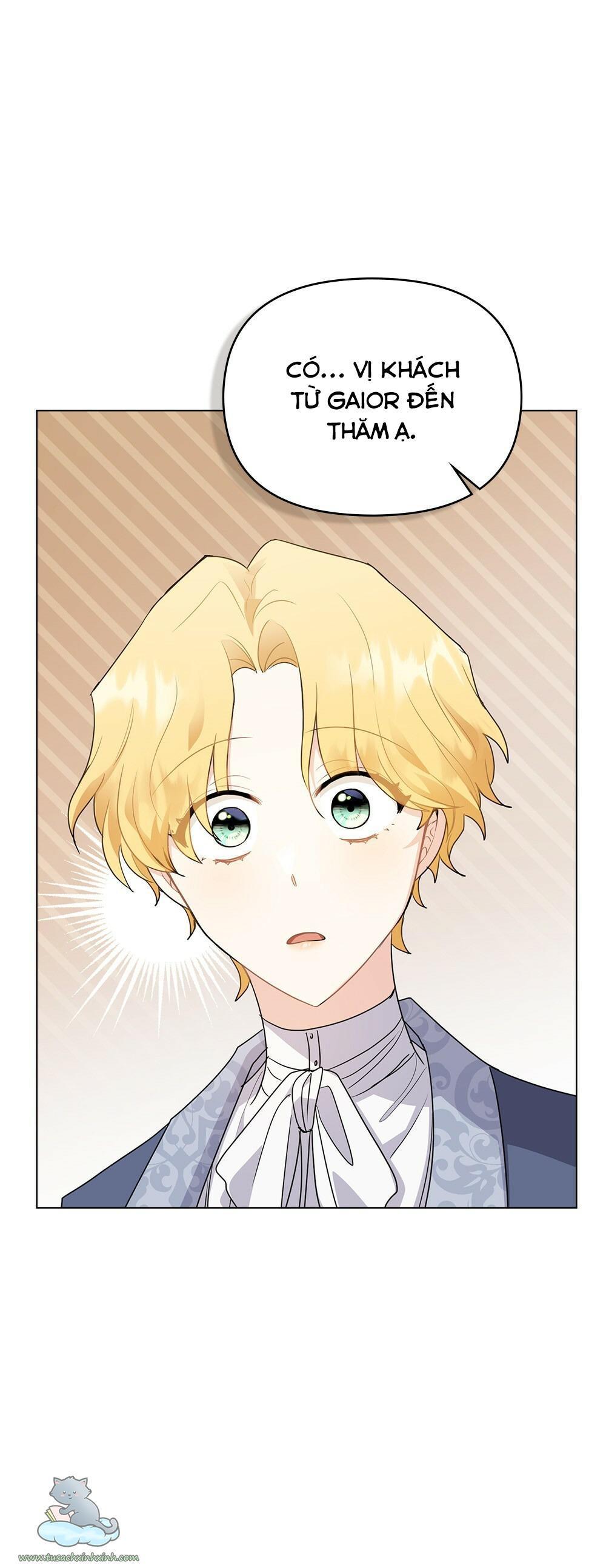 kiên nhẫn chút nào, đại công tước chapter 33 53
