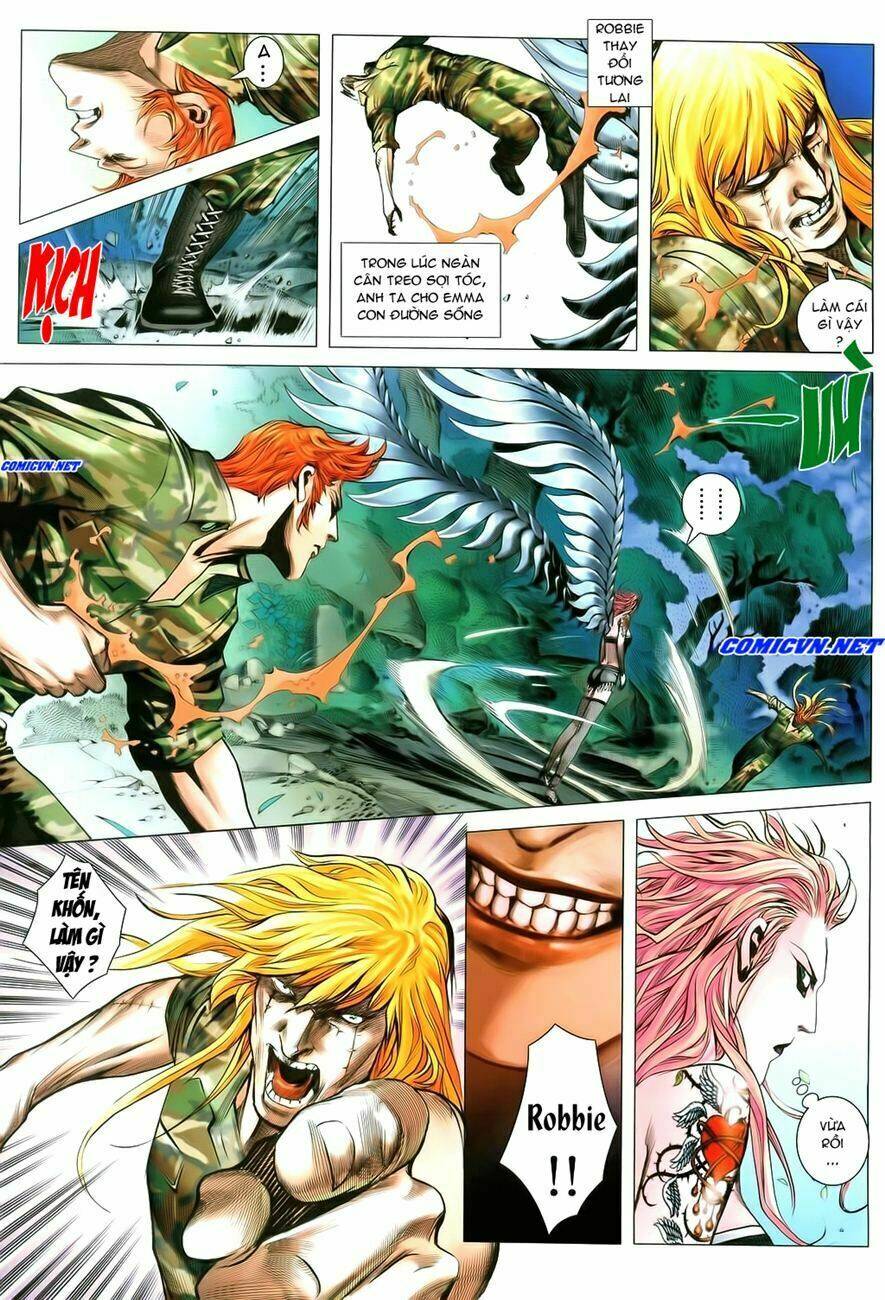 sát đạo hành giả chapter 30 23