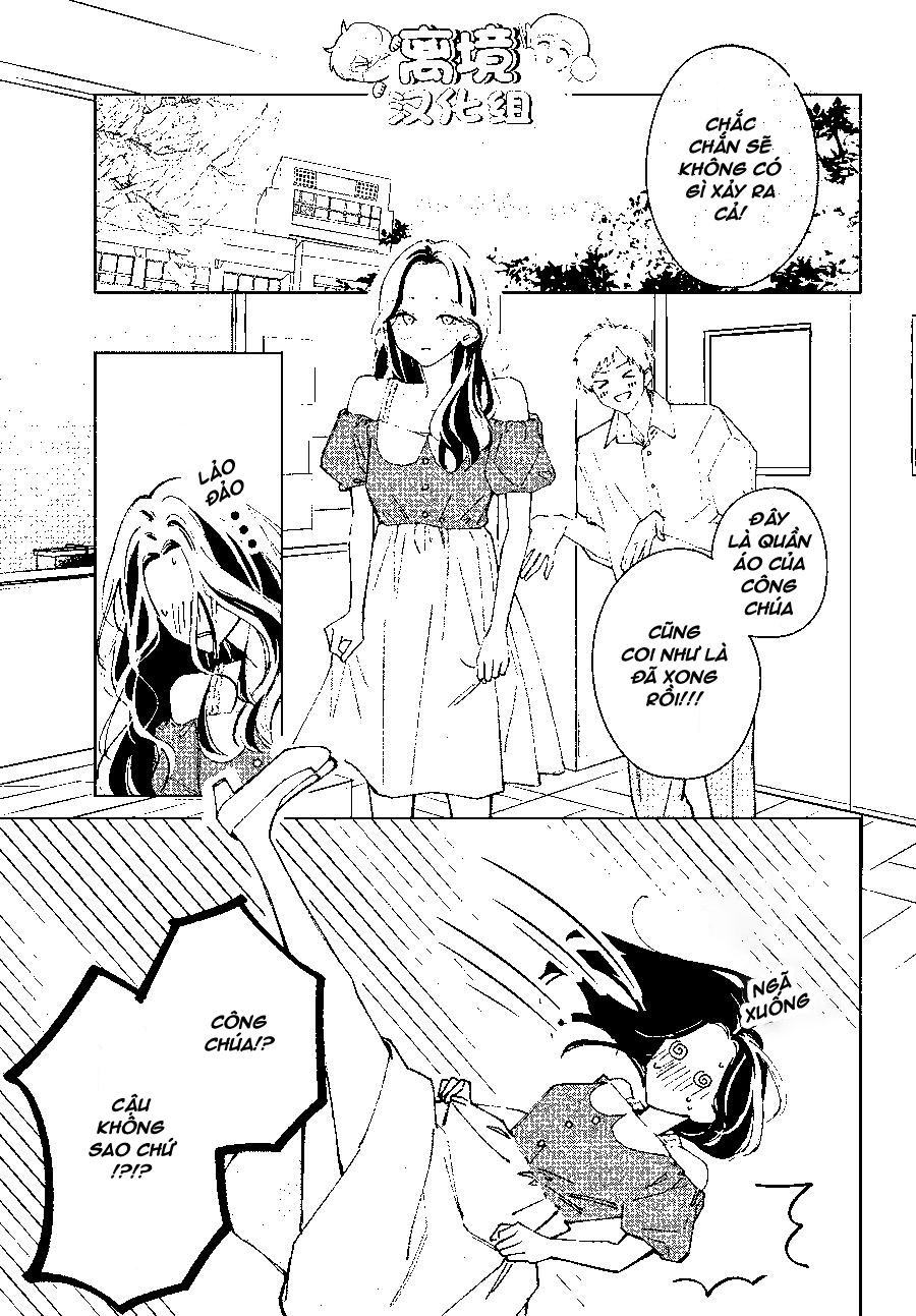 sự chìm đắm hóa thành tình yêu chapter 10.1 7