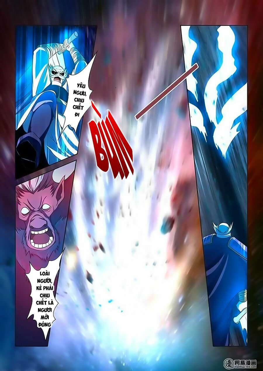 vĩnh hằng chí tôn chapter 108 4