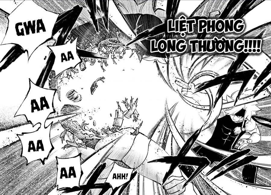 hội pháp sư và thánh thạch rave chapter 280 19