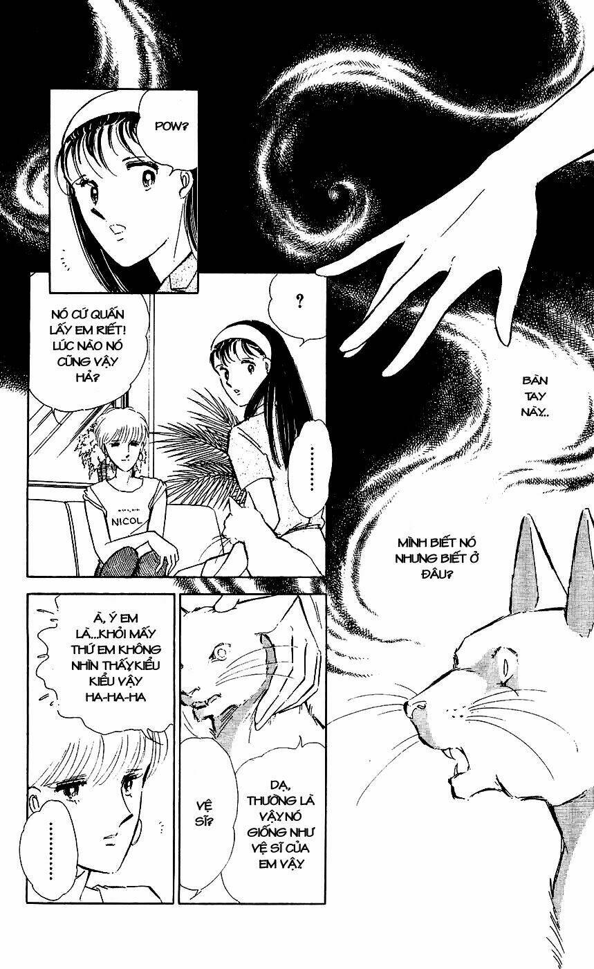 ryouko no shinrei jikenbo chapter 5 31