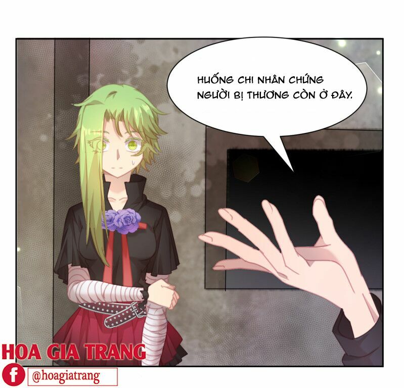 thanh âm giai điệu phản công chapter 51 14