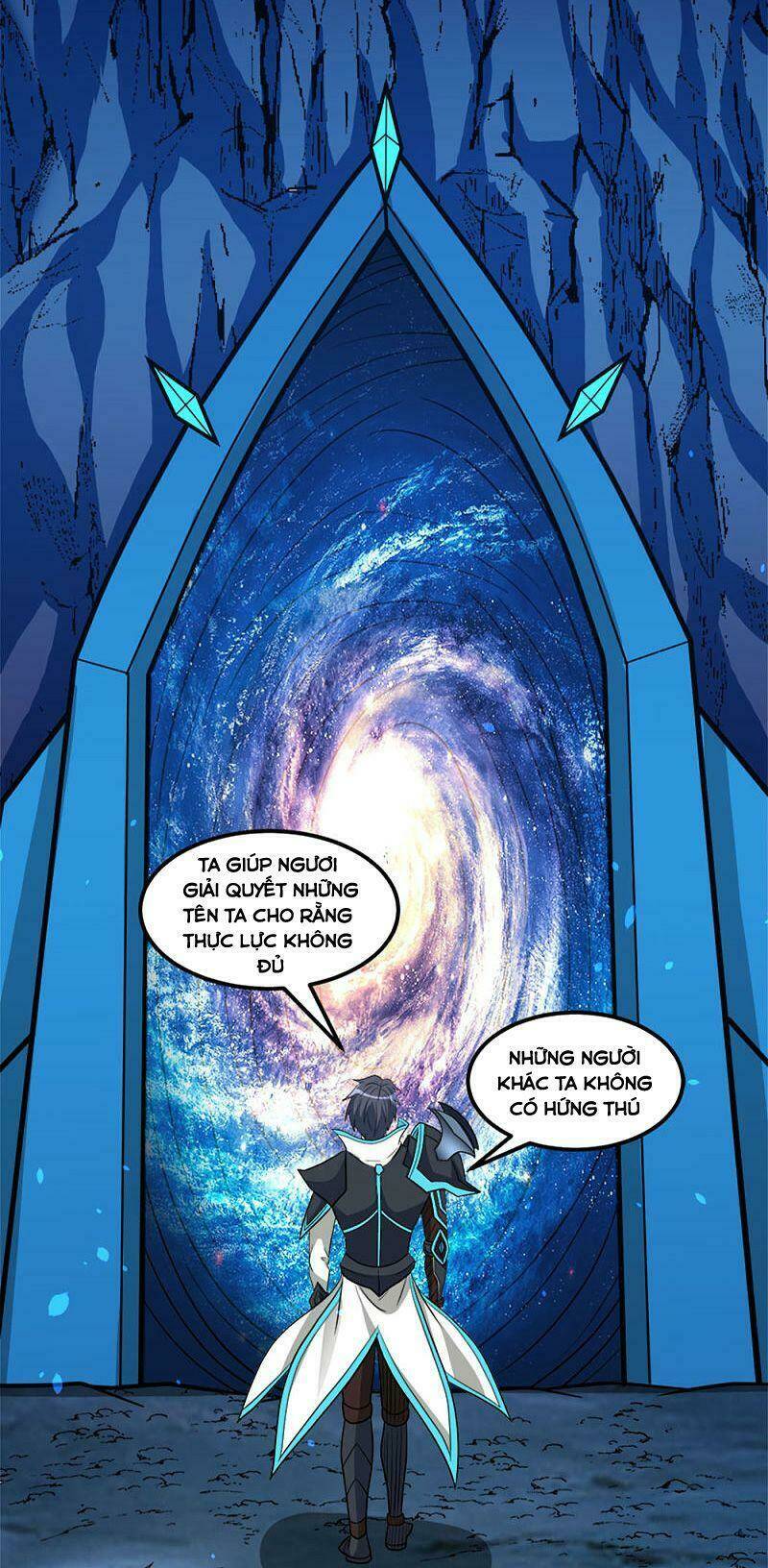 kiếm vũ chapter 155 32