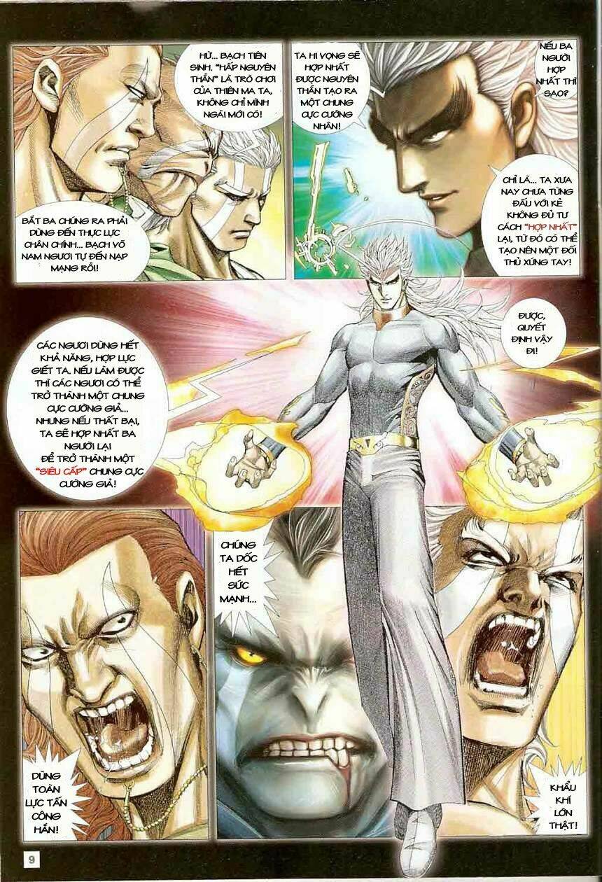 võ thần chung cực chapter 1 7