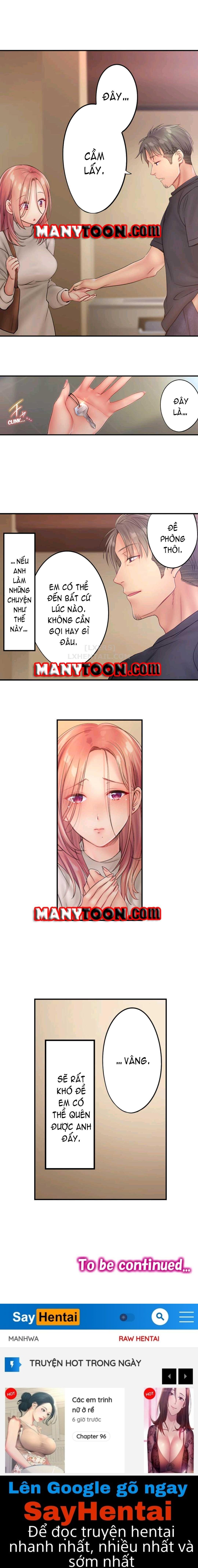 tôi không cưỡng lại được cách hắn massage chapter 52.53 23