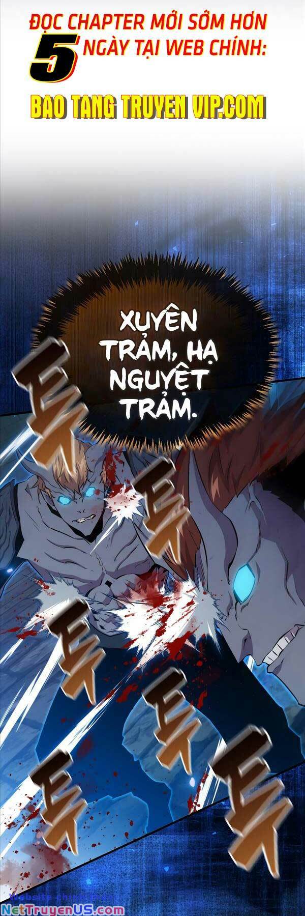 tôi thăng cấp trong lúc ngủ chapter 91 36