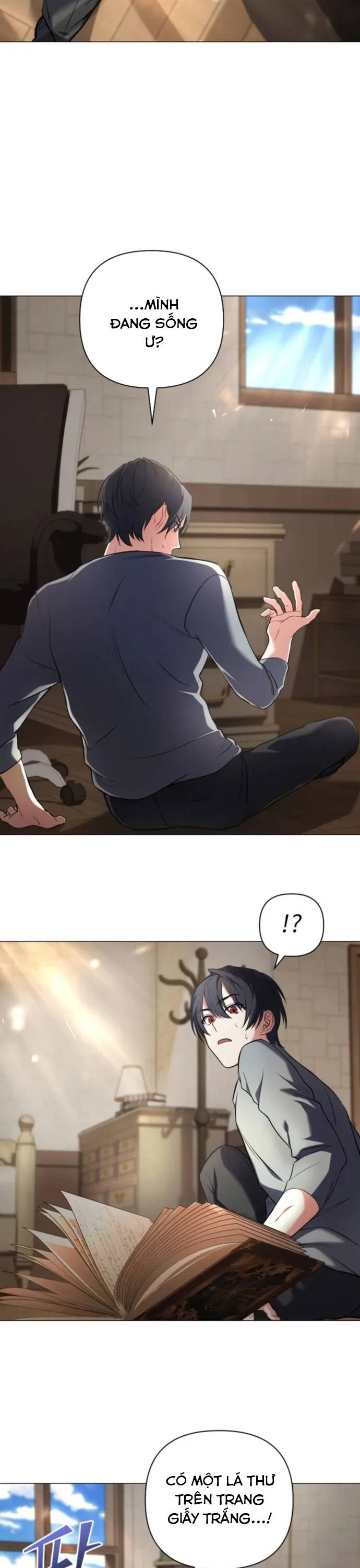 sự trở lại của đại pháp sư huyền thoại chapter 3 9