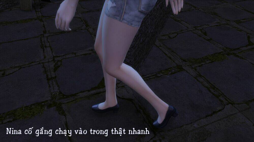 cô dâu giả mạo [truyện sims] chapter 35 34