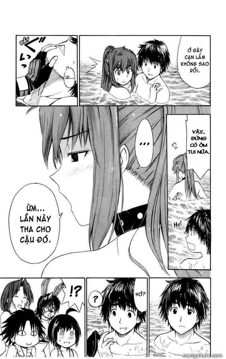 koko ga uwasa no el palacio chapter 18 24