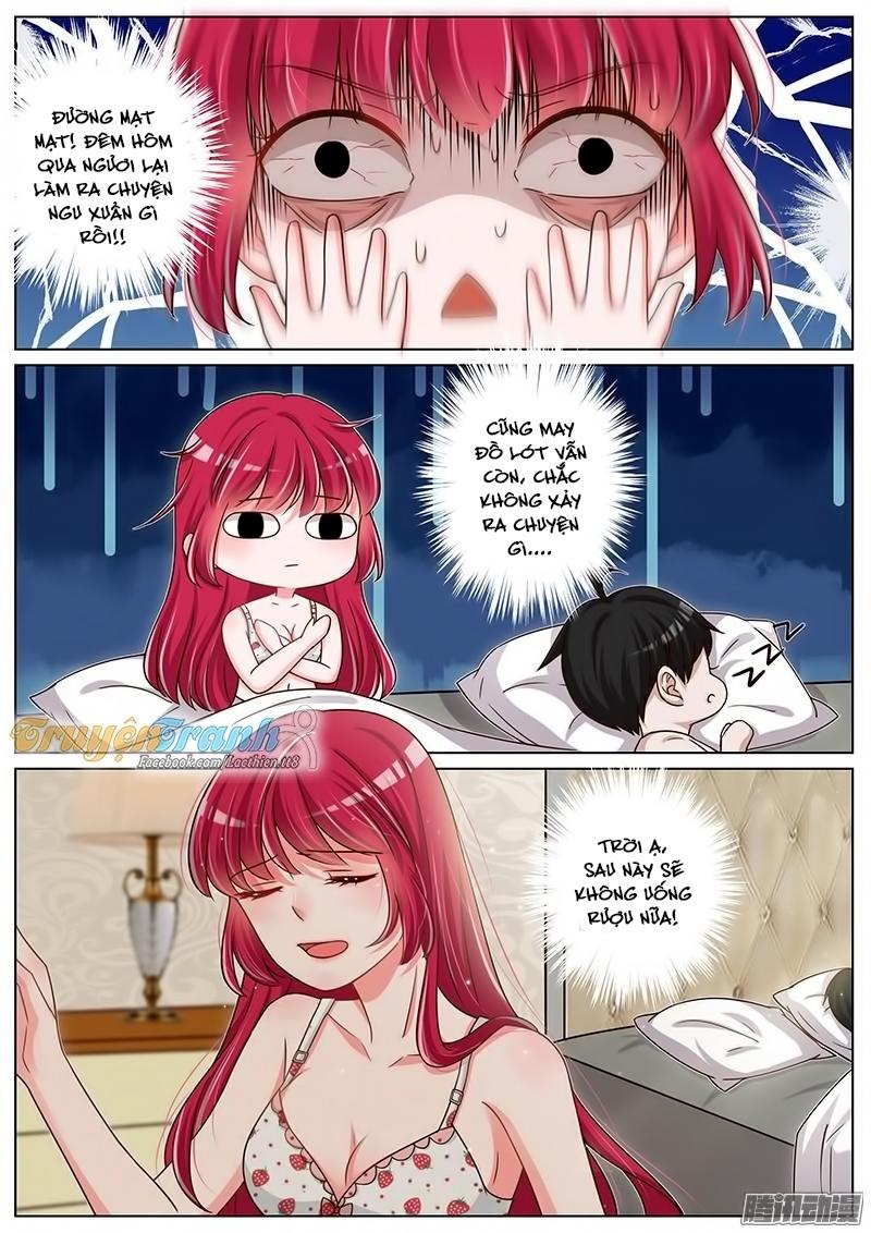 vương bài giáo thảo chapter 132 7