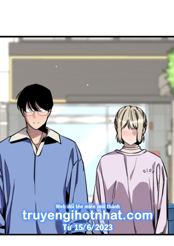 Nari Ở Nhà Đối Diện chapter 35.1 - Trang 29