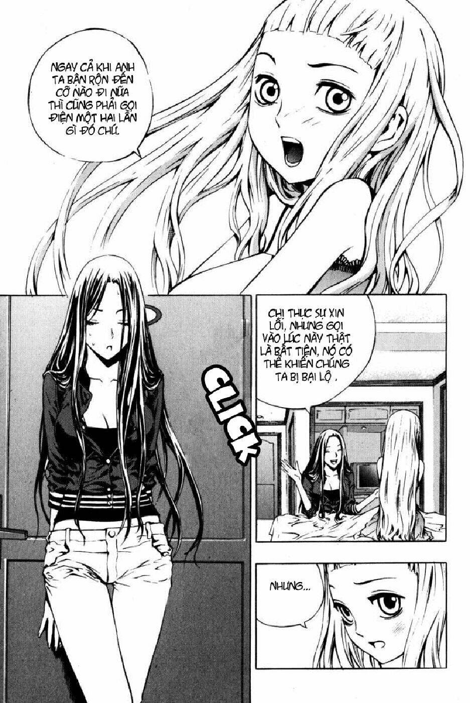 Kẻ phá hoại chapter 43 17