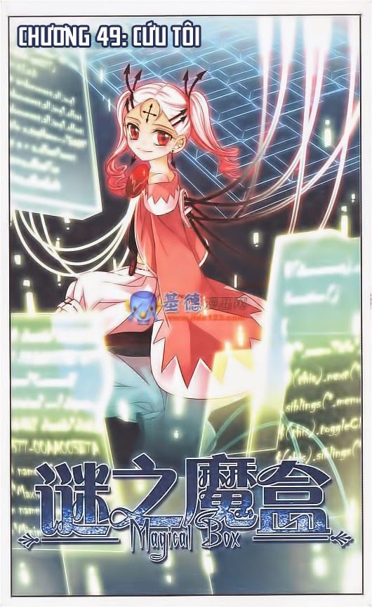 mị chi ma hạp chapter 49 1