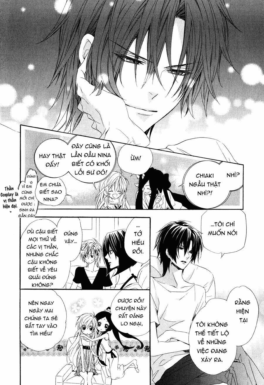 kami-sama gakuen armeria chapter 13.2 7