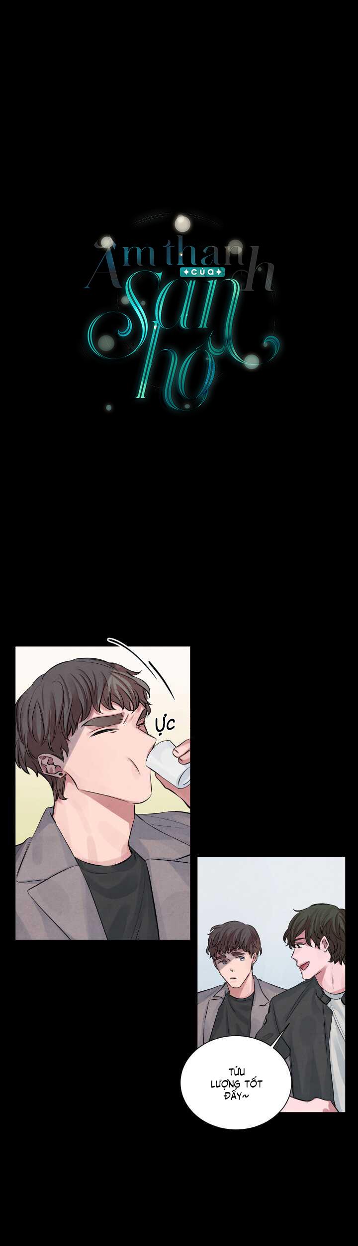 âm thanh của san hô chapter 4 3