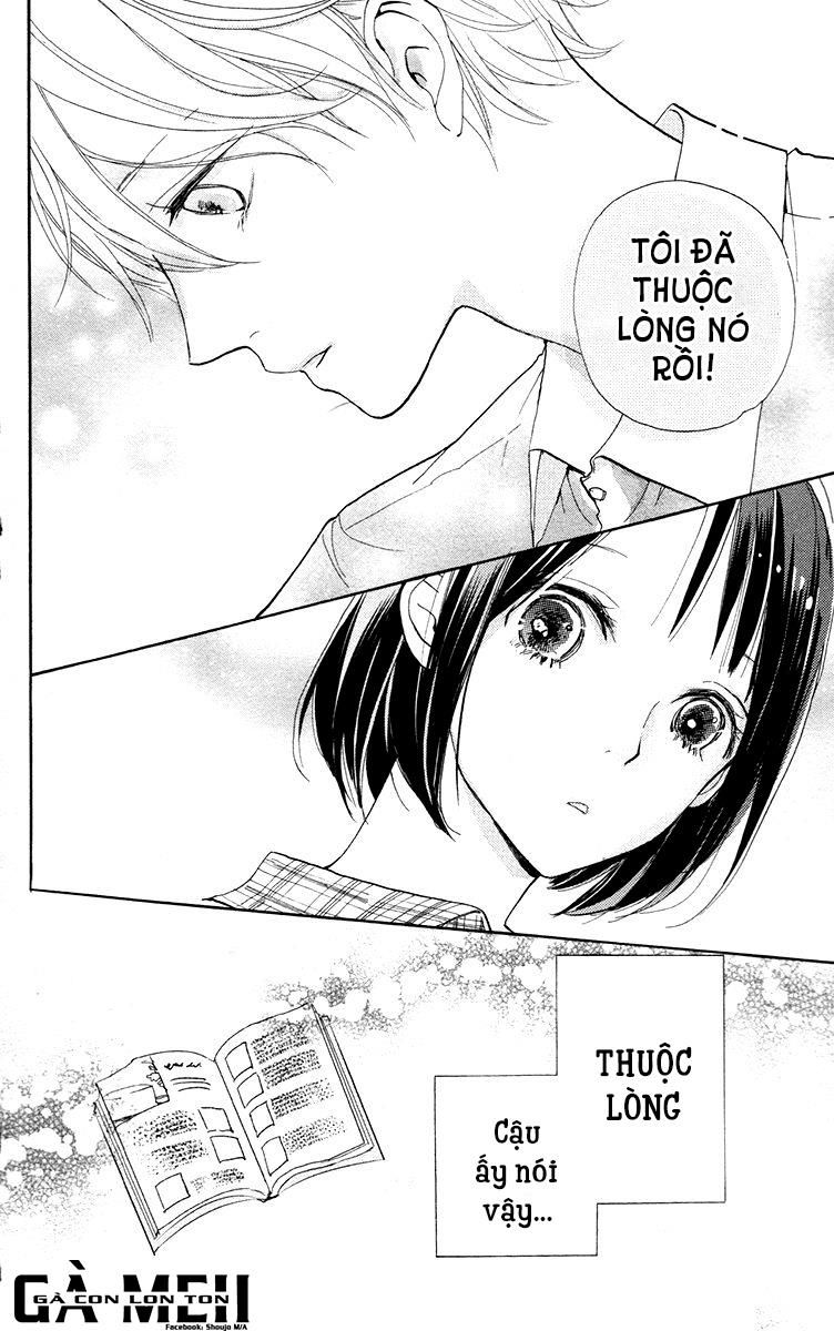 kimi to yurrika chapter 1 31