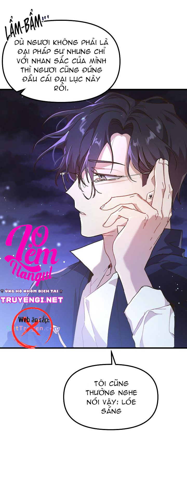 công chúa giả điên chapter 6 39