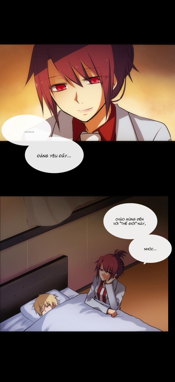 crepuscule (yamchi) chapter 6 26