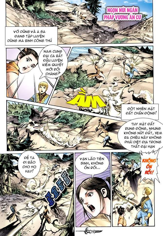 thần binh huyền kỳ ii chapter 18 29