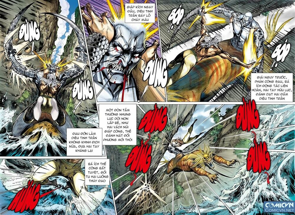 sơn hải kinh truyện chapter 37 10