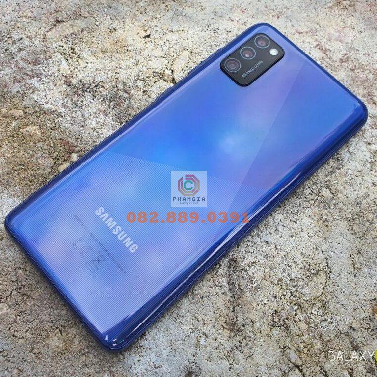 Dán PPF bóng, nhám cho Samsung Galaxy A41 màn hình, mặt lưng, full lưng viền siêu bảo vệ