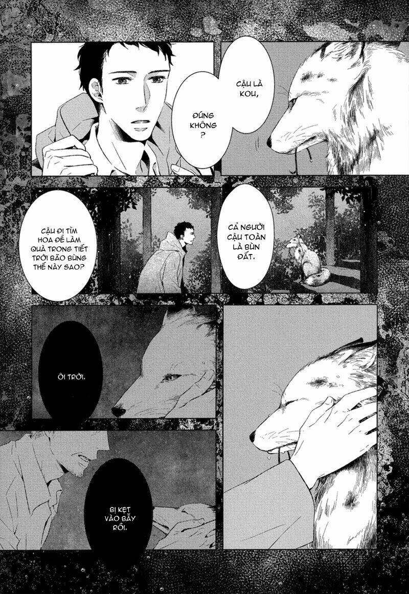 tsumasaki ni kourozu chapter 7 28